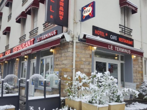 Гостиница Terminus  Эйвон